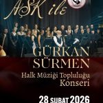 Gürkan Sürmen Halk Müziği Topluluğu Konseri
